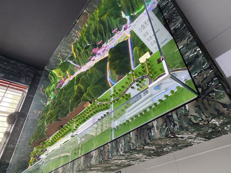 地形沙盤制作價(jià)格一般多少一平